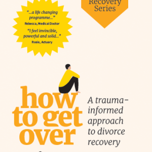 How to get over divorce